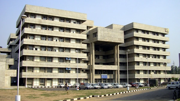 Government Medical College & Hospital Sector 32, approximately 11 km from Hotel The Black Gold Chandigarh