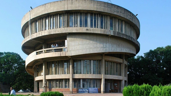 Panjab University campus, approximately 4 km from Hotel The Black Gold Chandigarh