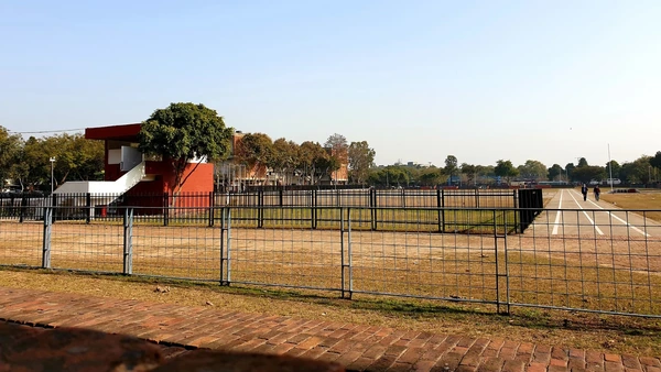 Parade Ground Sector 17, approximately 6 km from Hotel The Black Gold Chandigarh